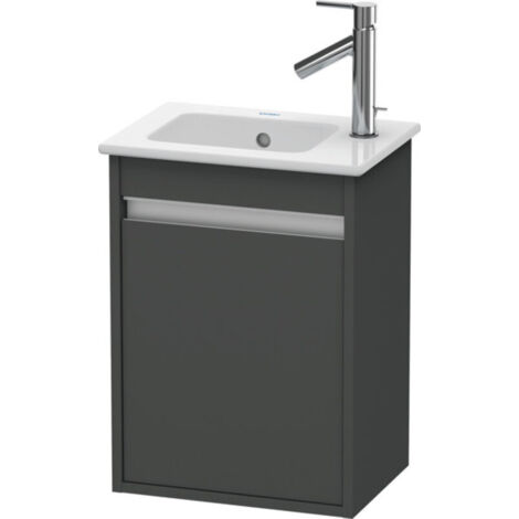 Duravit Ketho meuble sous-lavabo suspendu, 400x550x285 mm, 1