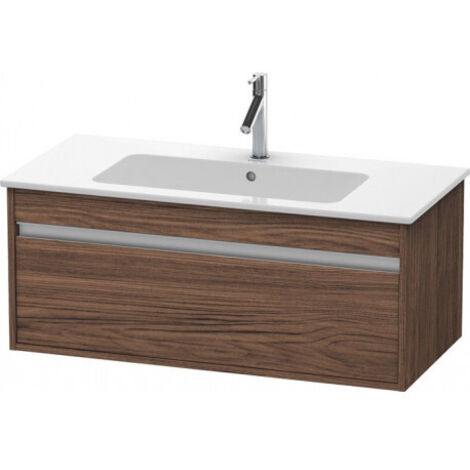 Duravit Ketho Meuble sous-lavabo suspendu 6420, 1 tiroir, 1000mm,