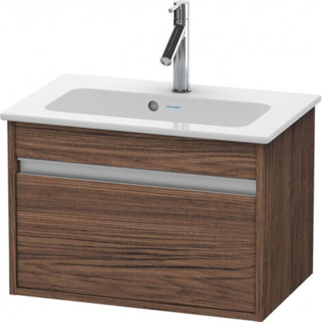 Duravit Ketho Meuble sous-lavabo suspendu Compact 6422, 1 tiroir,
