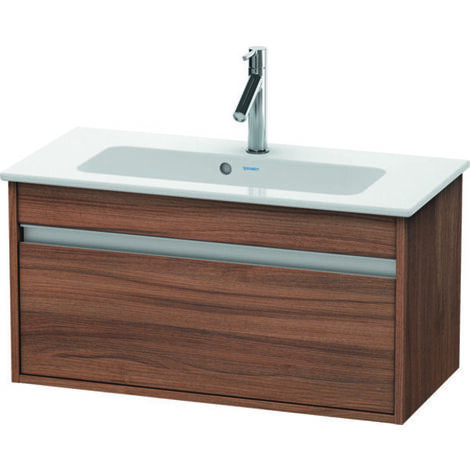 Duravit Ketho Meuble sous-lavabo suspendu Compact 6423, 1 tiroir,
