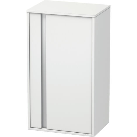 Duravit KETHO mobile 360x500x880mm apertura destra bianco opaco