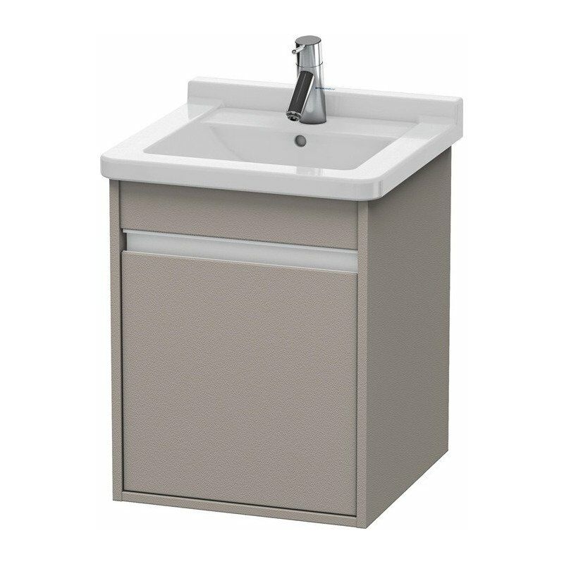 

Duravit - Mueble bajo lavabo KETHO 445x440x550mm apertura derecha ter