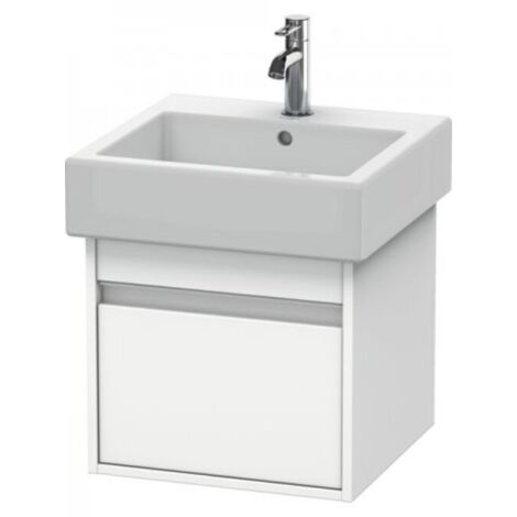 Duravit Ketho Módulo mural 6685, 1 extraíble, 450mm, para Vero,