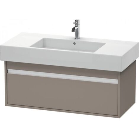 Duravit Ketho Módulo mural 6691, 1 extraíble, 1000mm, para Vero,