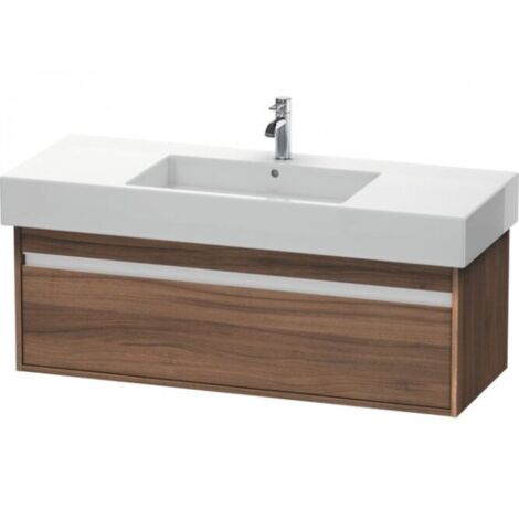 Duravit Ketho Módulo mural 6692, 1 extraíble, 1200mm, para Vero,