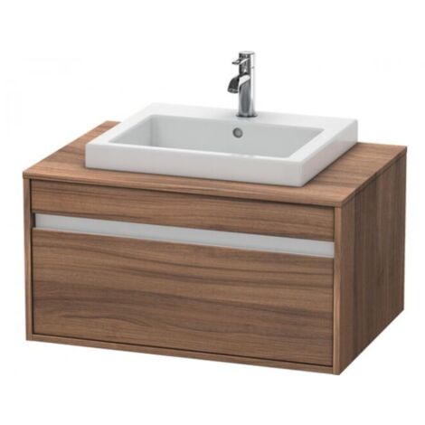 Duravit Ketho Módulo mural 6794, 1 extraíble, 800mm, para 1