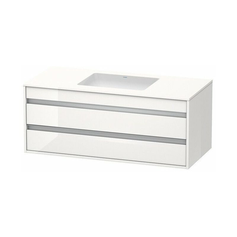 

Duravit - Mueble bajo lavabo KETHO 500x1200x496mm roble eu