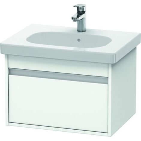 Duravit Ketho mueble bajo lavabo suspendido, 600x410x455 mm, 1