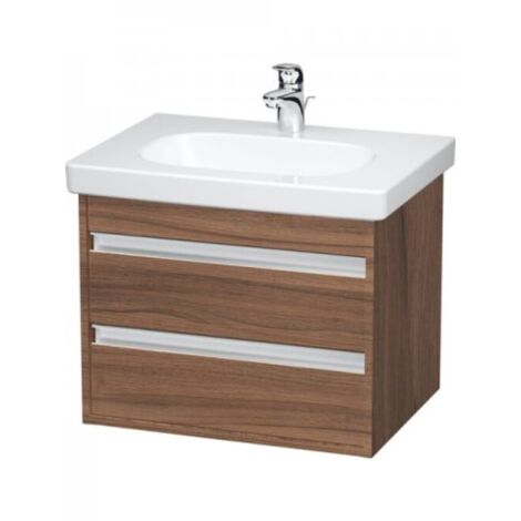 Duravit Ketho mueble bajo lavabo suspendido, 600x480x455 mm, 2