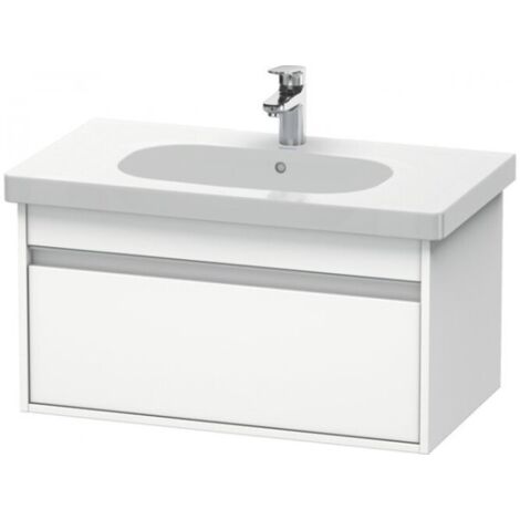 Duravit Ketho mueble bajo lavabo suspendido, 800x410x455 mm, 1