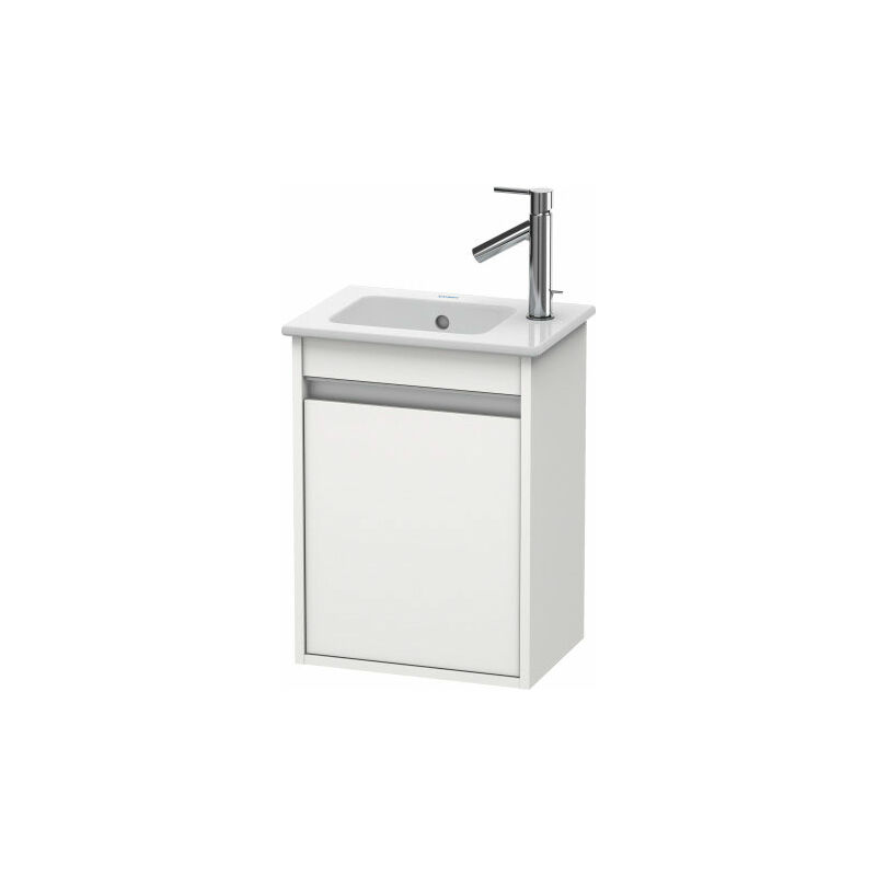 

Duravit Ag - Duravit Ketho Mueble de lavabo de pared 6417R, 1 puerta, con bisagra a la derecha, 400mm, para ME by Starck 072343, Color