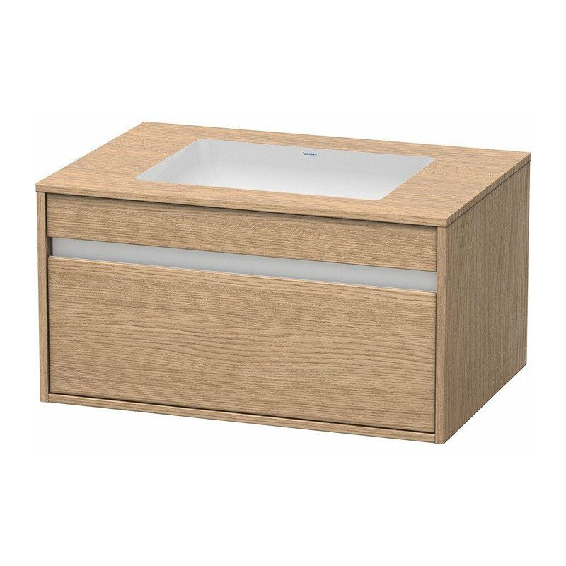

Duravit - Mueble bajo lavabo KETHO 550x800x426mm roble eu