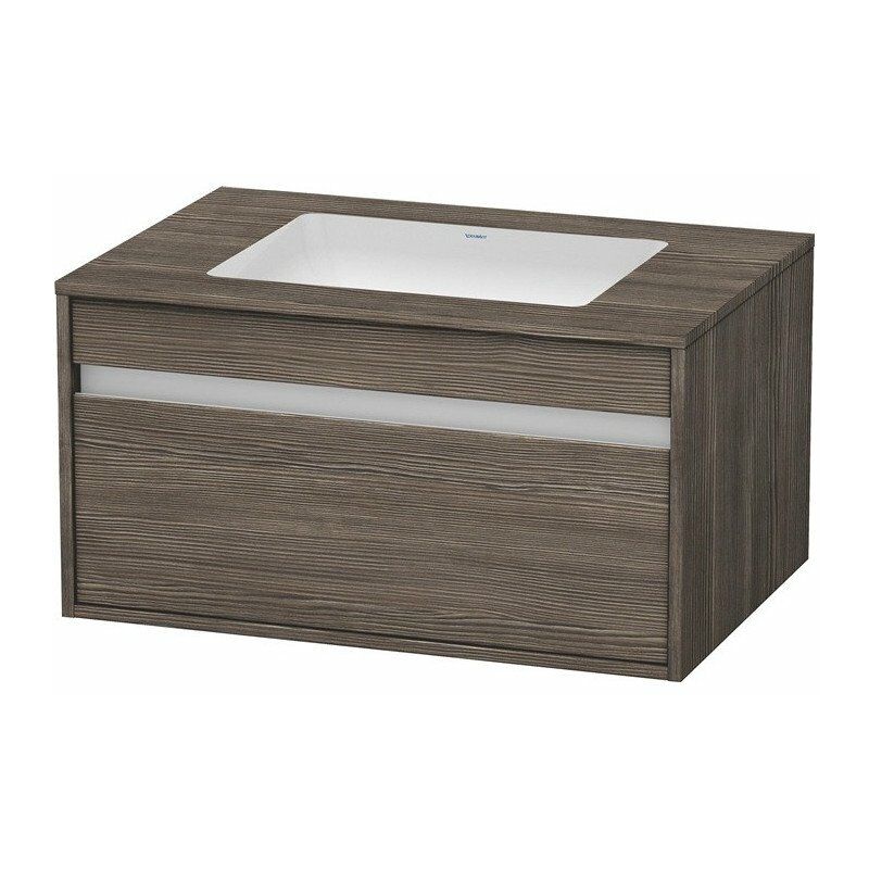 

Duravit - Mueble bajo lavabo KETHO 550x800x426mm madera de pino