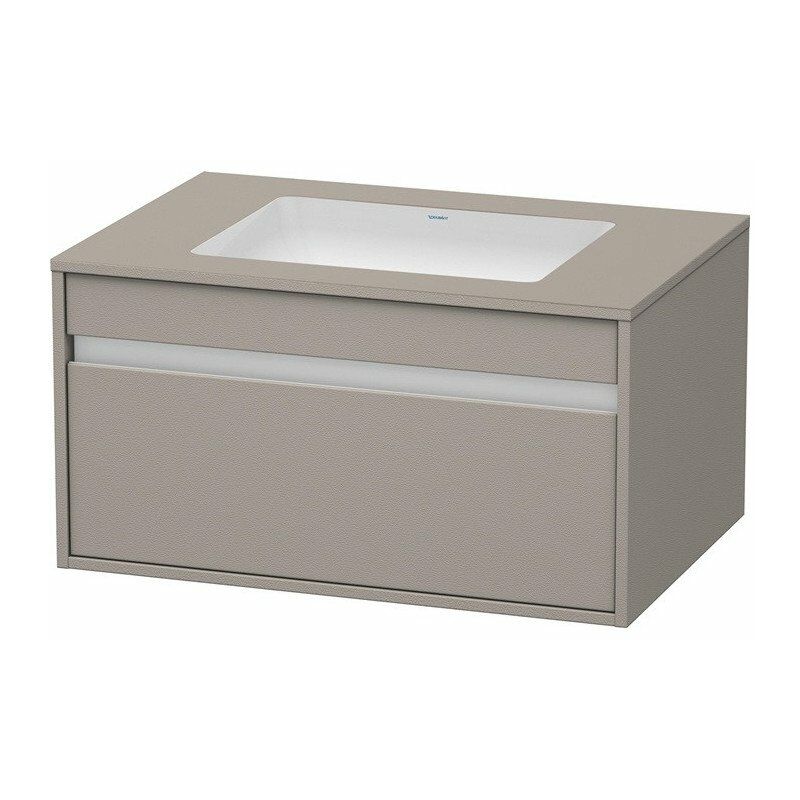

Duravit - Mueble bajo lavabo KETHO 550x800x426mm earth