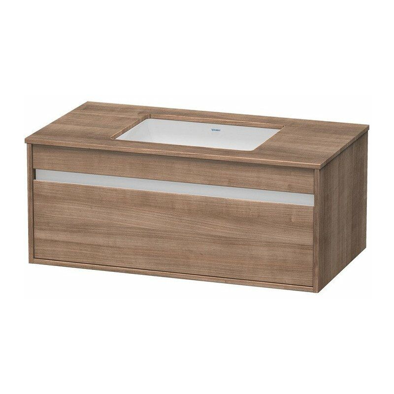 

Duravit - Mueble bajo lavabo KETHO 550x1000x426mm Ticino cherry