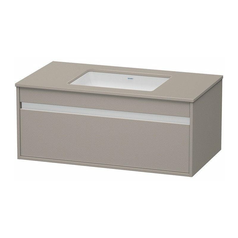 

Duravit - Mueble bajo lavabo KETHO 550x1000x426mm earth