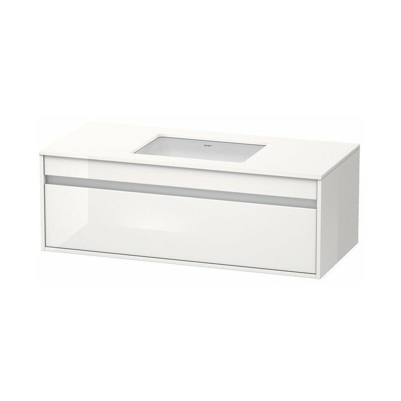 

Duravit - Mueble bajo lavabo KETHO 550x1200x426mm castaño