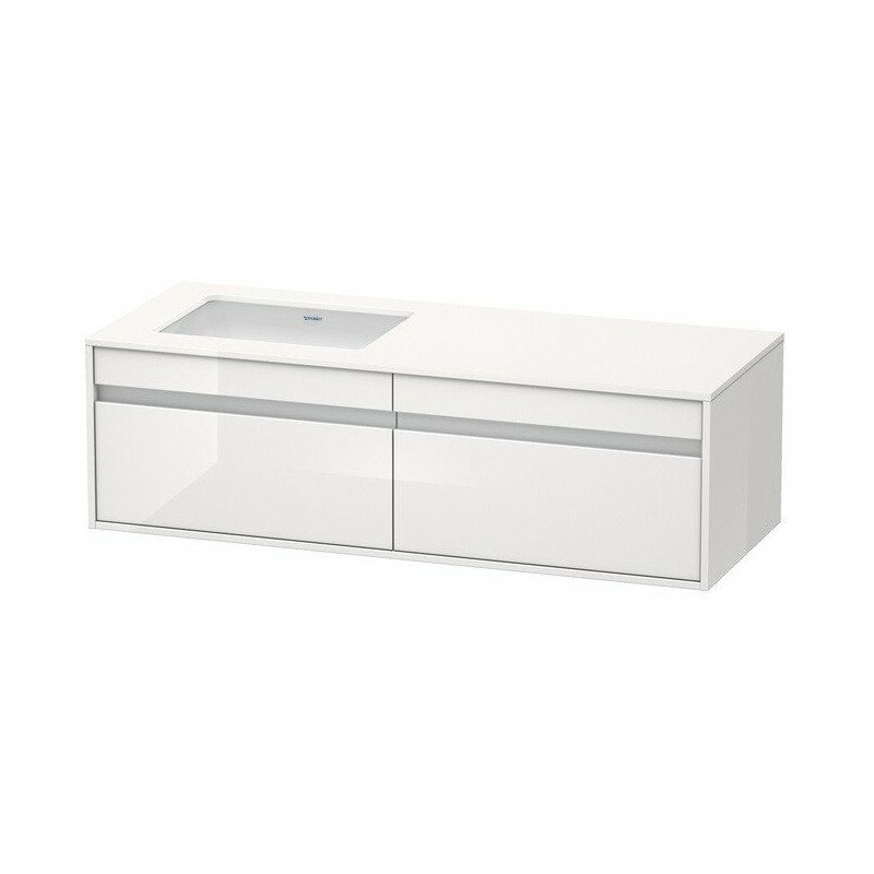 

Duravit - Mueble bajo lavabo KETHO 550x1400x426mm li ter lavabo