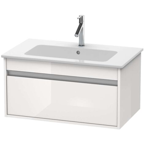 Duravit Ketho Neceser de pared 6420, 1 cajón, 1000mm, para ME by