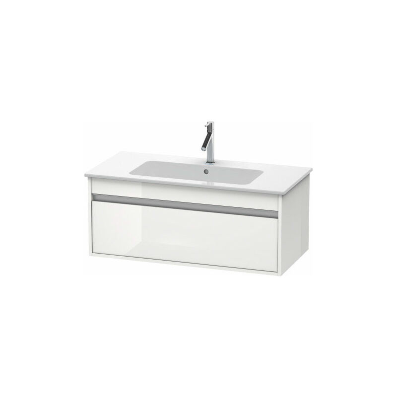 

Duravit Ketho Neceser de pared 6420, 1 cajón, 1000mm, para ME by Starck 233610, Color (frente/cuerpo): Decoración Pino Plata - KT642003131