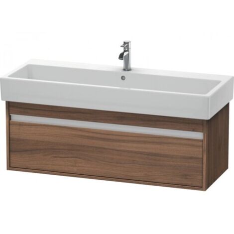 Duravit Ketho Neceser de pared 6689, 1 cajón, 1150mm, para Vero,