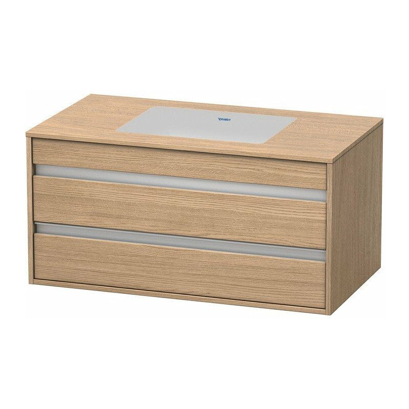 

Duravit - Mueble bajo lavabo KETHO 500x1000x496mm roble eu