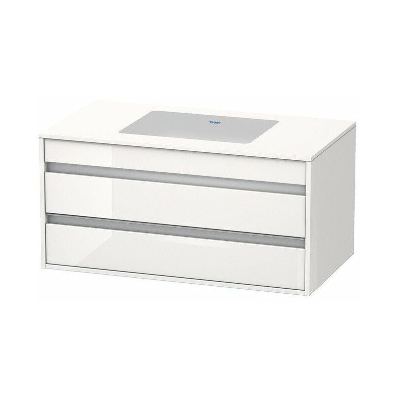 

Duravit - Mueble bajo lavabo KETHO 500x1000x496mm earth