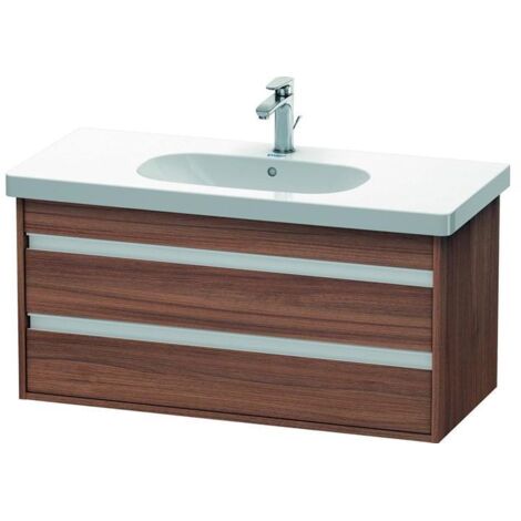Duravit Ketho Waschtischunterbau wandhängend, 1000x480x455 mm, 2