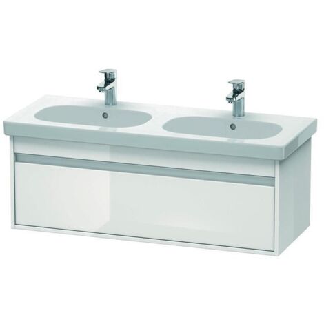 Duravit Ketho Waschtischunterbau wandhängend, 1150x410x455 mm, 1