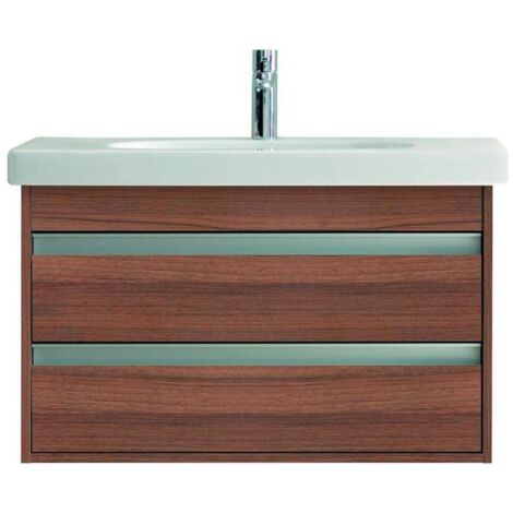 Duravit Ketho Waschtischunterbau wandhängend, 800x480x455 mm, 2