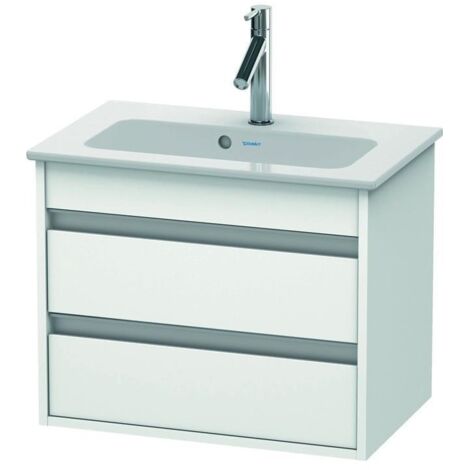 Duravit Ketho Waschtischunterbau wandhängend, Compact,