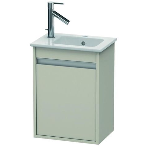 Duravit Ketho Waschtischunterschrank wandhängend 6417R, 1 Tür,