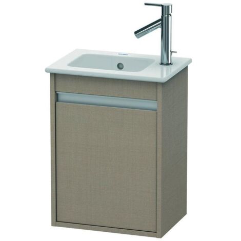Duravit Ketho Waschtischunterschrank wandhängend 6417R, 1 Tür,