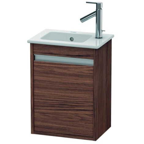 Duravit Ketho Waschtischunterschrank wandhängend 6417R, 1 Tür,