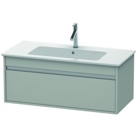 Duravit Ketho Waschtischunterschrank wandhängend 6420, 1 Auszug,