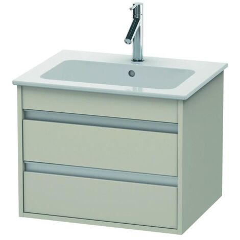 Duravit Ketho Waschtischunterschrank wandhängend 6428, 2