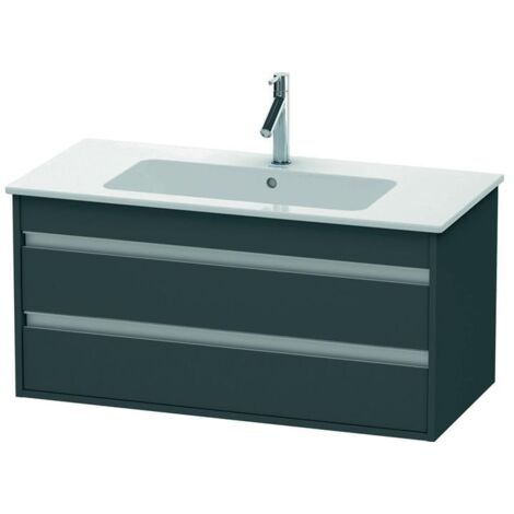 Duravit Ketho Waschtischunterschrank wandhängend 6430, 2