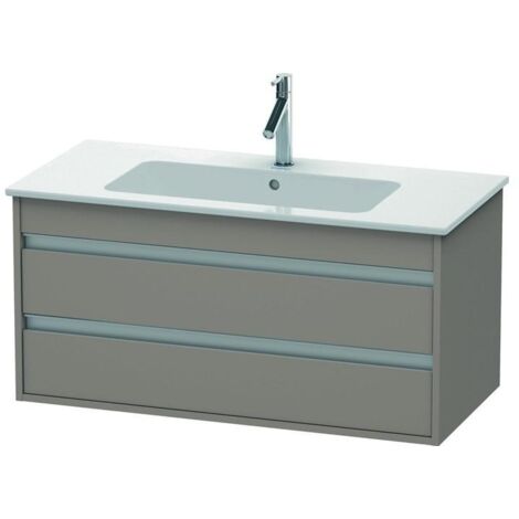 Duravit Ketho Waschtischunterschrank wandhängend 6430, 2