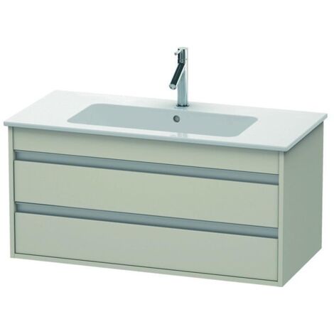 Duravit Ketho Waschtischunterschrank wandhängend 6430, 2