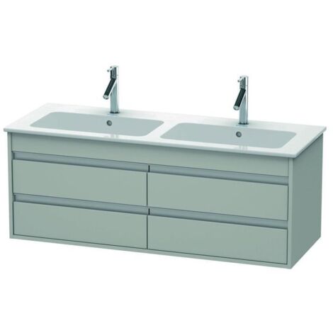 Duravit Ketho Waschtischunterschrank wandhängend 6433, 4