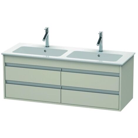 Duravit Ketho Waschtischunterschrank wandhängend 6433, 4