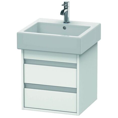 Duravit Ketho Waschtischunterschrank wandhängend 6635, 2