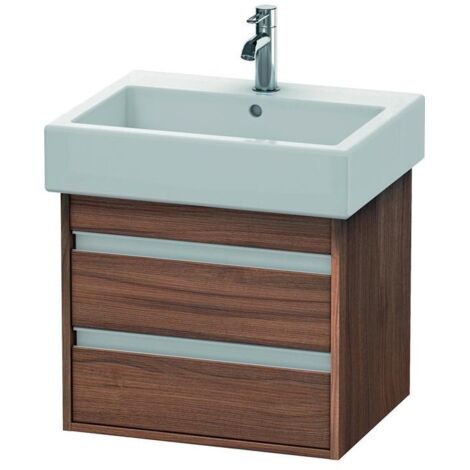 Duravit Ketho Waschtischunterschrank wandhängend 6636, 2
