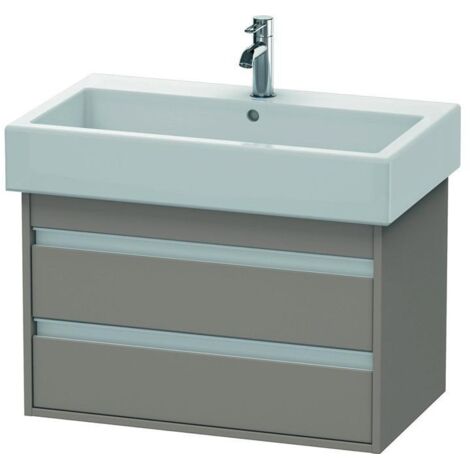 Duravit Ketho Waschtischunterschrank wandhängend 6637, 2