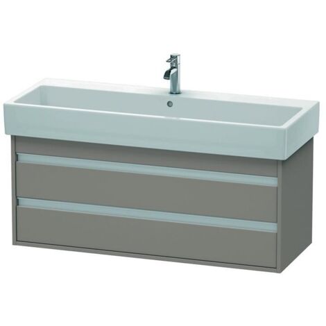 Duravit Ketho Waschtischunterschrank wandhängend 6639, 2