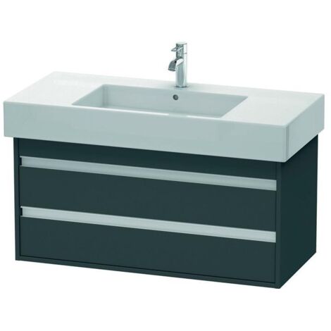 Duravit Ketho Waschtischunterschrank wandhängend 6641, 2
