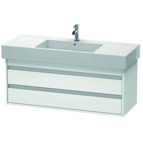 Duravit Ketho Waschtischunterschrank wandhängend 6642, 2