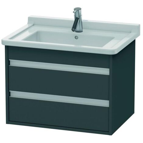 Duravit Ketho Waschtischunterschrank wandhängend 6643, 2