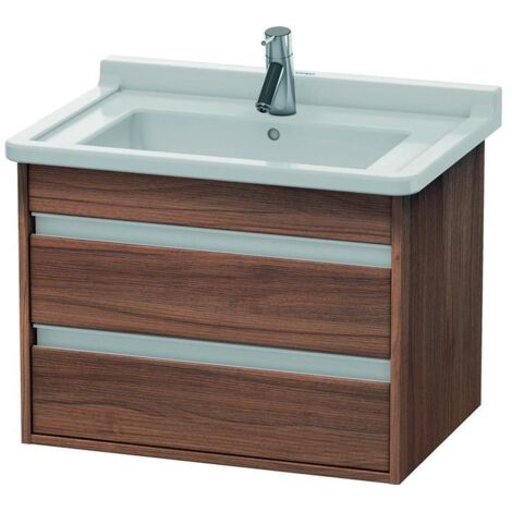 Duravit Ketho Waschtischunterschrank wandhängend 6643, 2