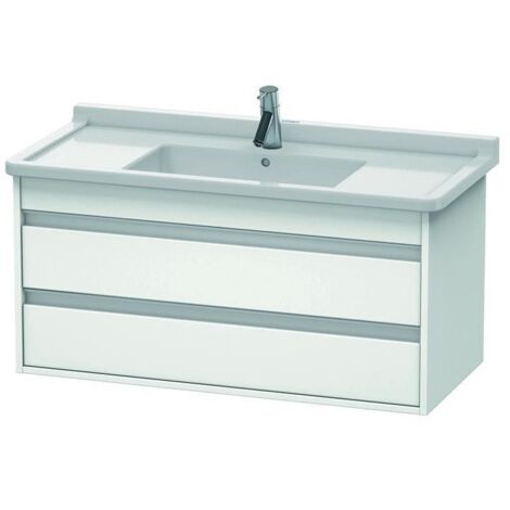 Duravit Ketho Waschtischunterschrank wandhängend 6645, 2
